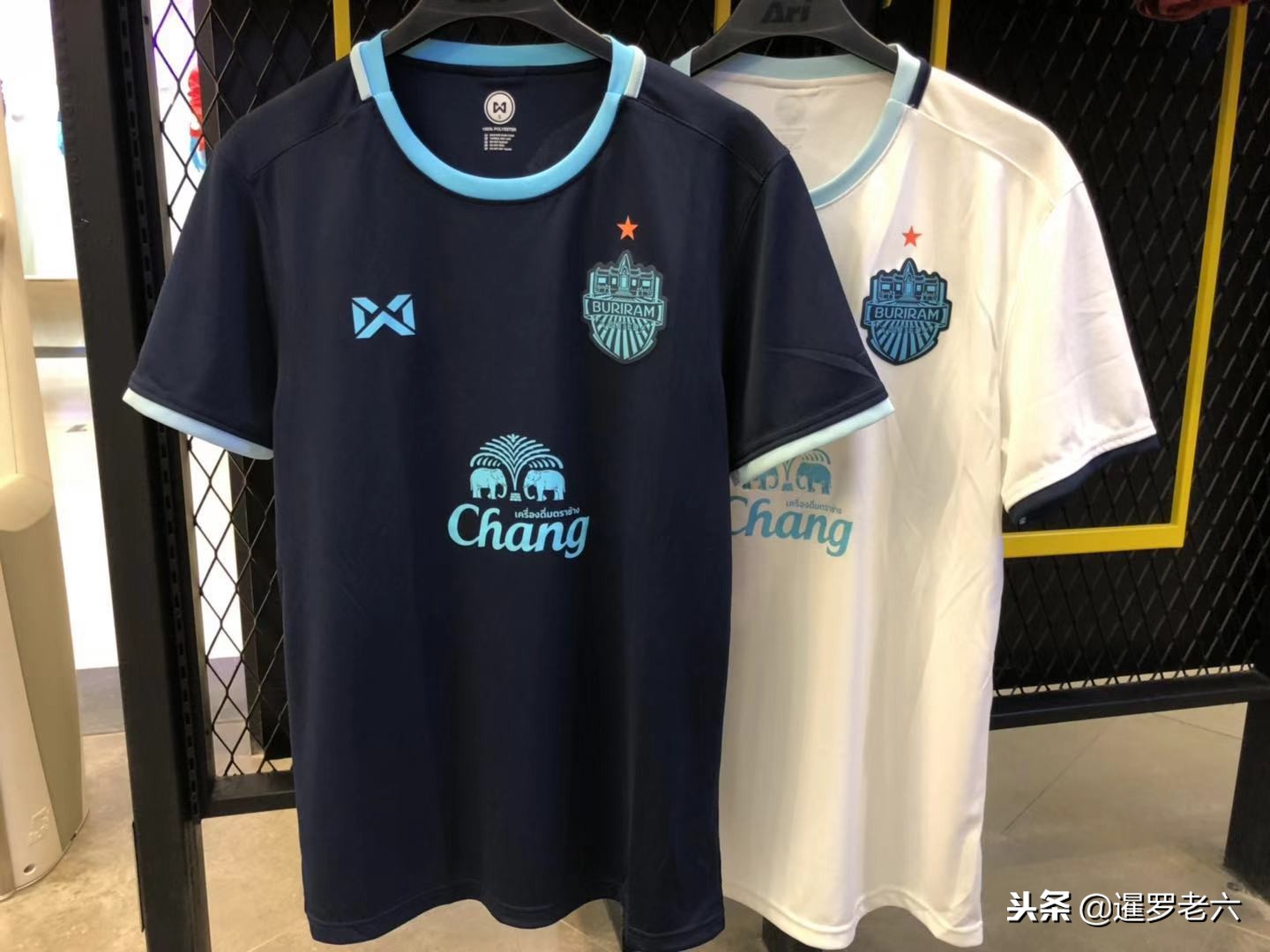 去泰国到哪能买到好看的衣服,去泰国买球衣