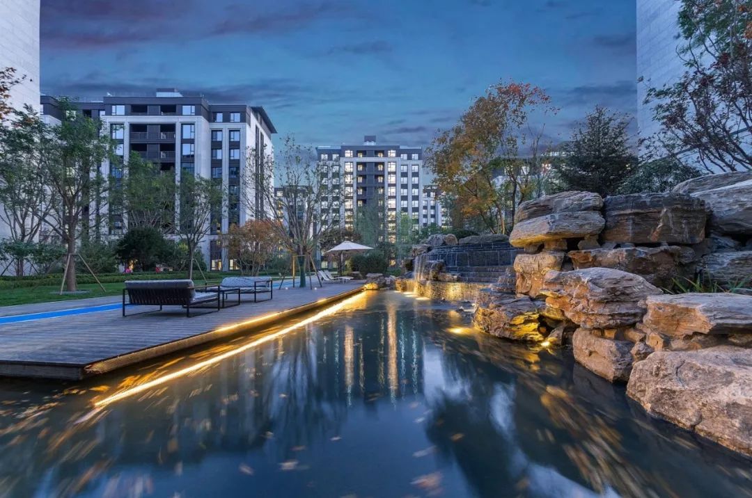 石家庄融创裕华壹号未来发展,石家庄融创裕华壹号4室设计图