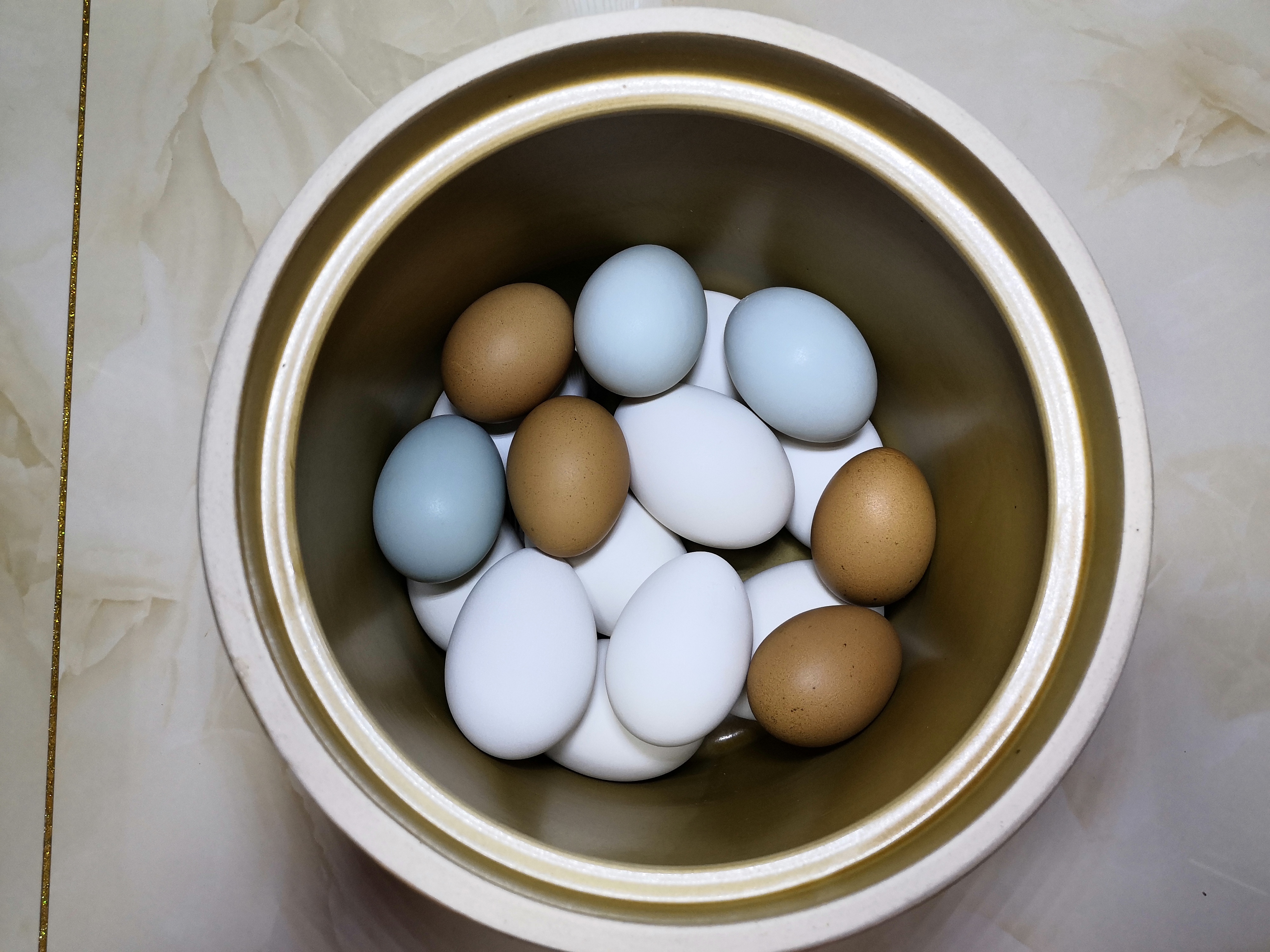 土腌鹅蛋的方法和步骤,土法腌鹅蛋