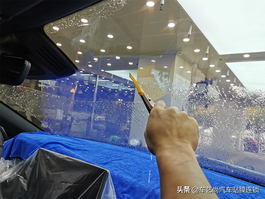 威固车膜怎么样,威固车艺尚车衣车膜