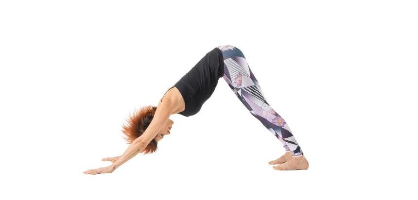 久坐腰背不舒服瑜伽缓解姿势教程,久坐腰肌劳损食疗