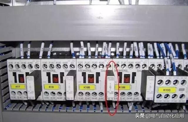 电控柜怎么做好看,怎么快速了解电控柜内部结构