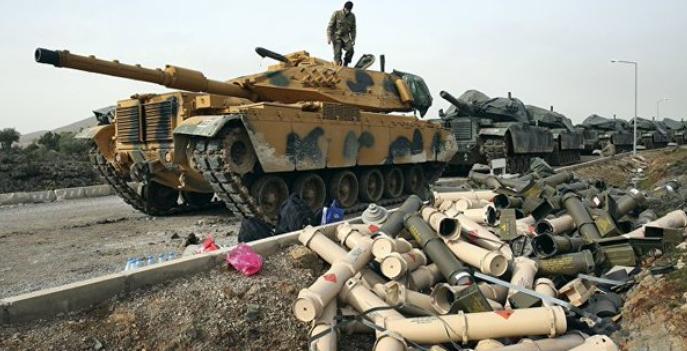 土耳其军火库被炸,土耳其军火库爆炸