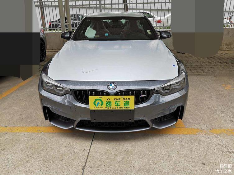 新款宝马m4保养提示,宝马m4报40de01故障