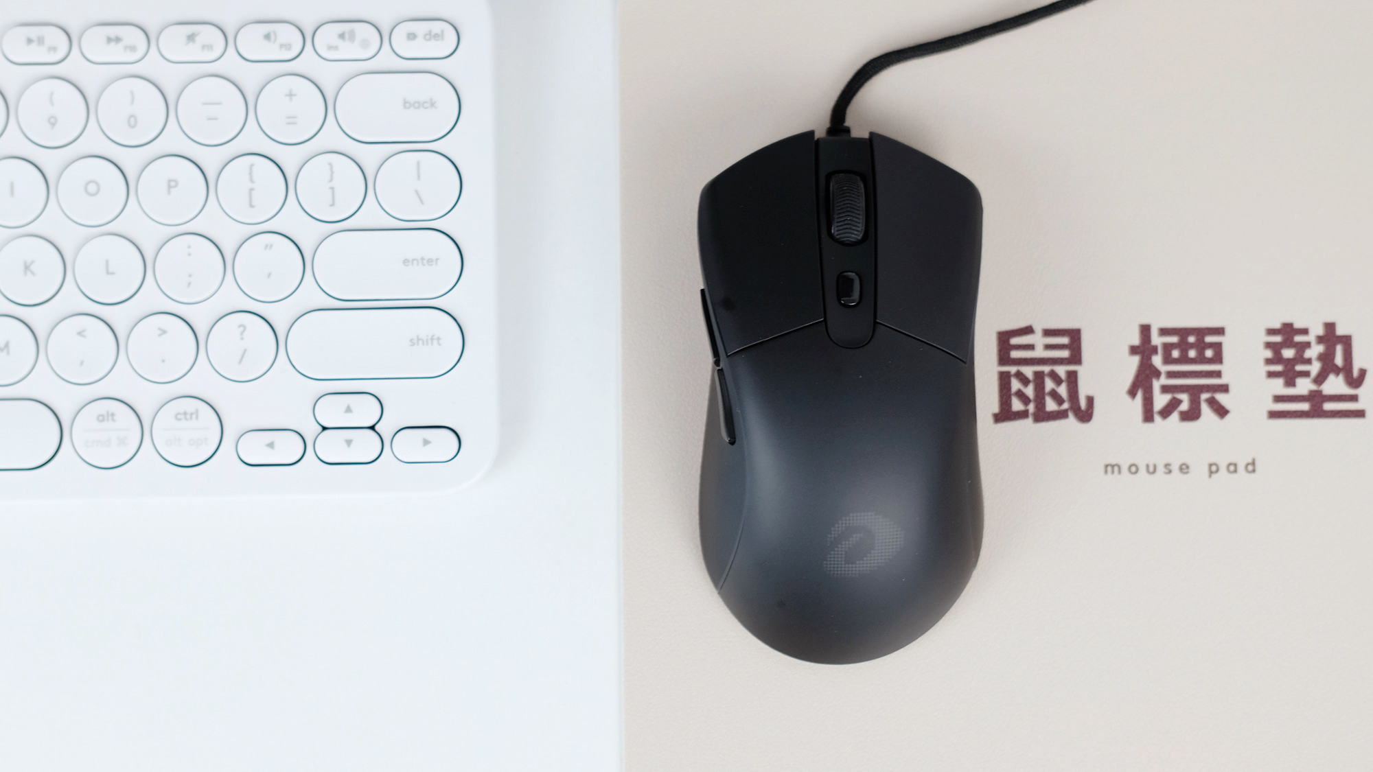 达尔优em910荆棘紫,达尔优em910白色与黑色