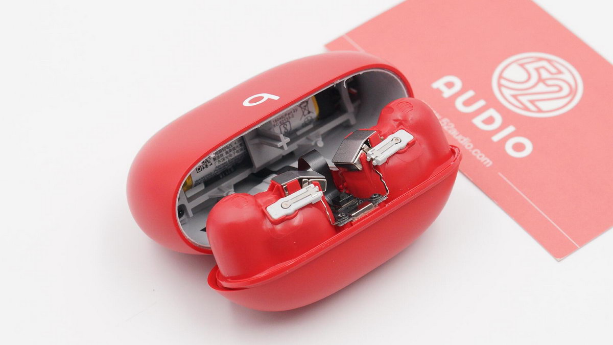 airpodspro和beatsstudiobuds到底谁好,beatsstudiobuds对比airpods第三代