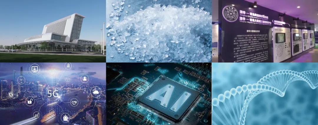 青岛中欧国际城初中,青岛中欧国际城项目布局