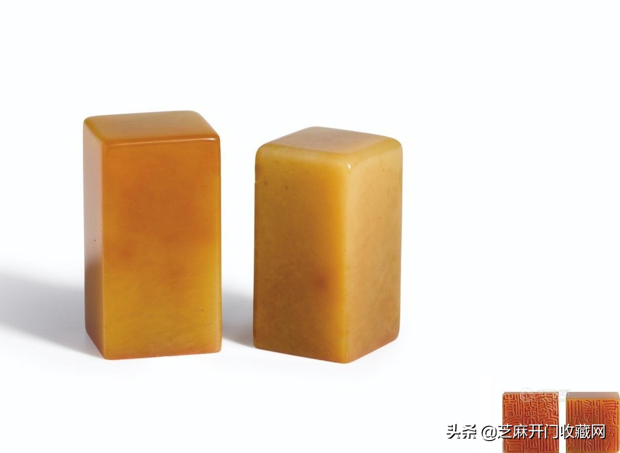 寿山石印章有收藏价值吗,楚石印章有收藏价值吗