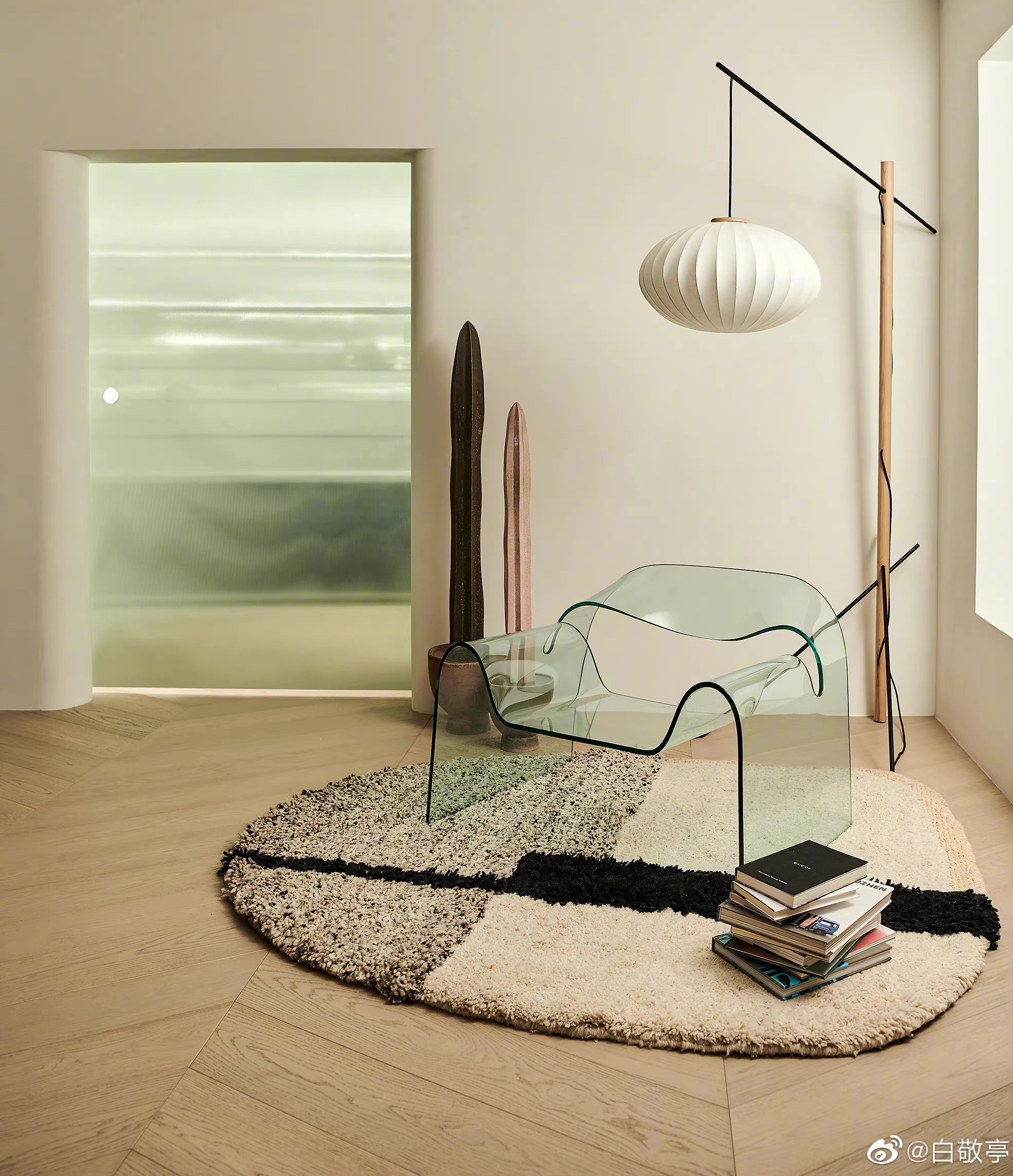 白敬亭家世 (白敬亭的家世)