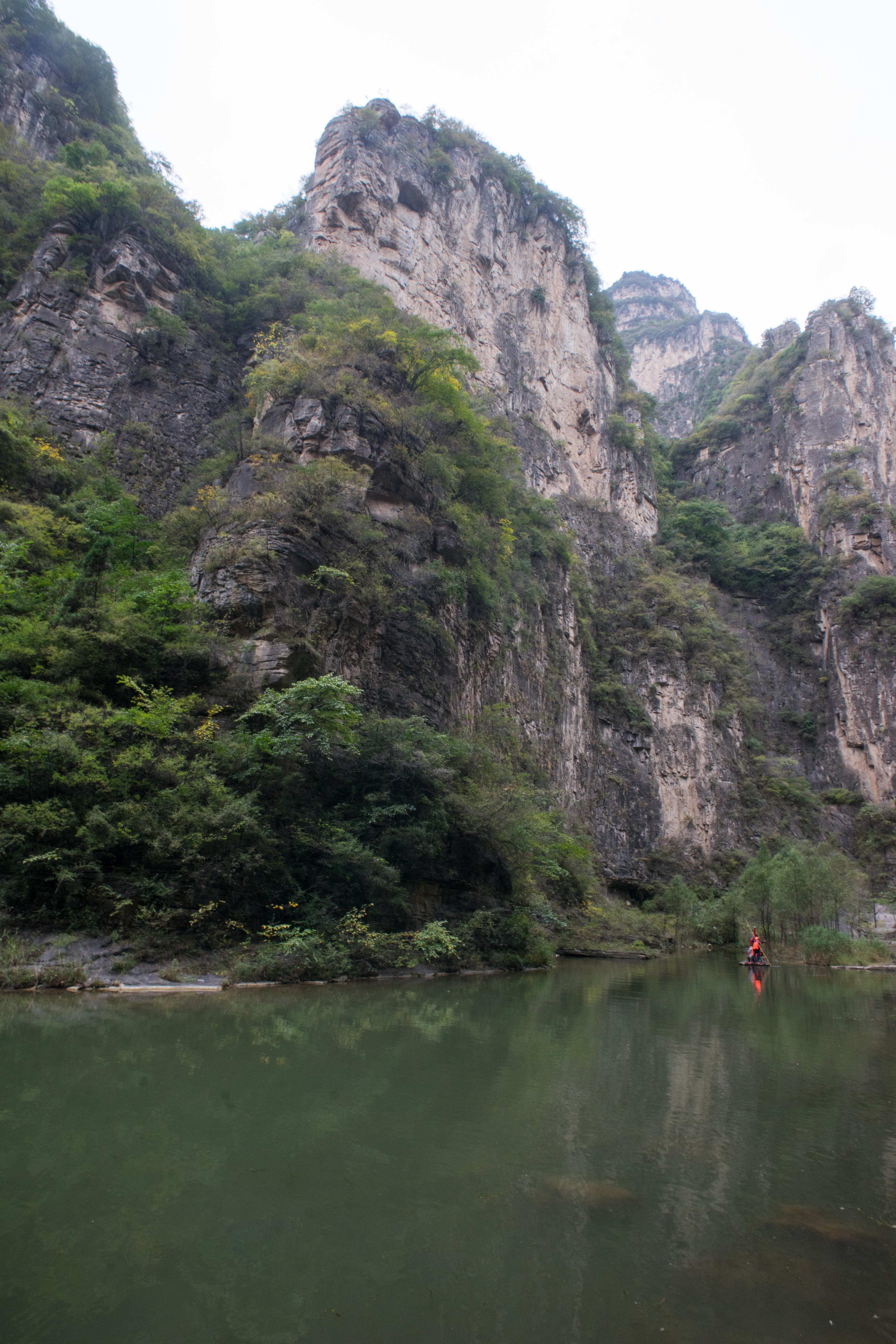山西壶关南太行山自驾游路线推荐,壶关太行山大峡谷自驾游买门票吗