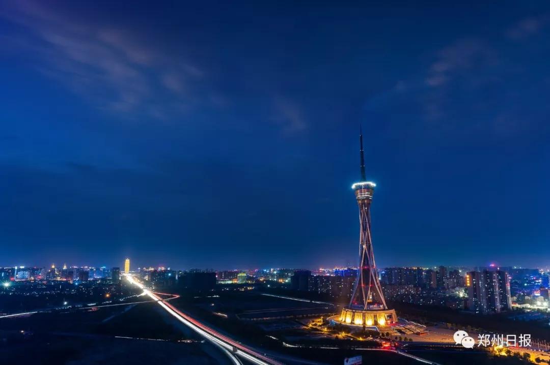 向世界推介郑州东区,向世界推介郑州