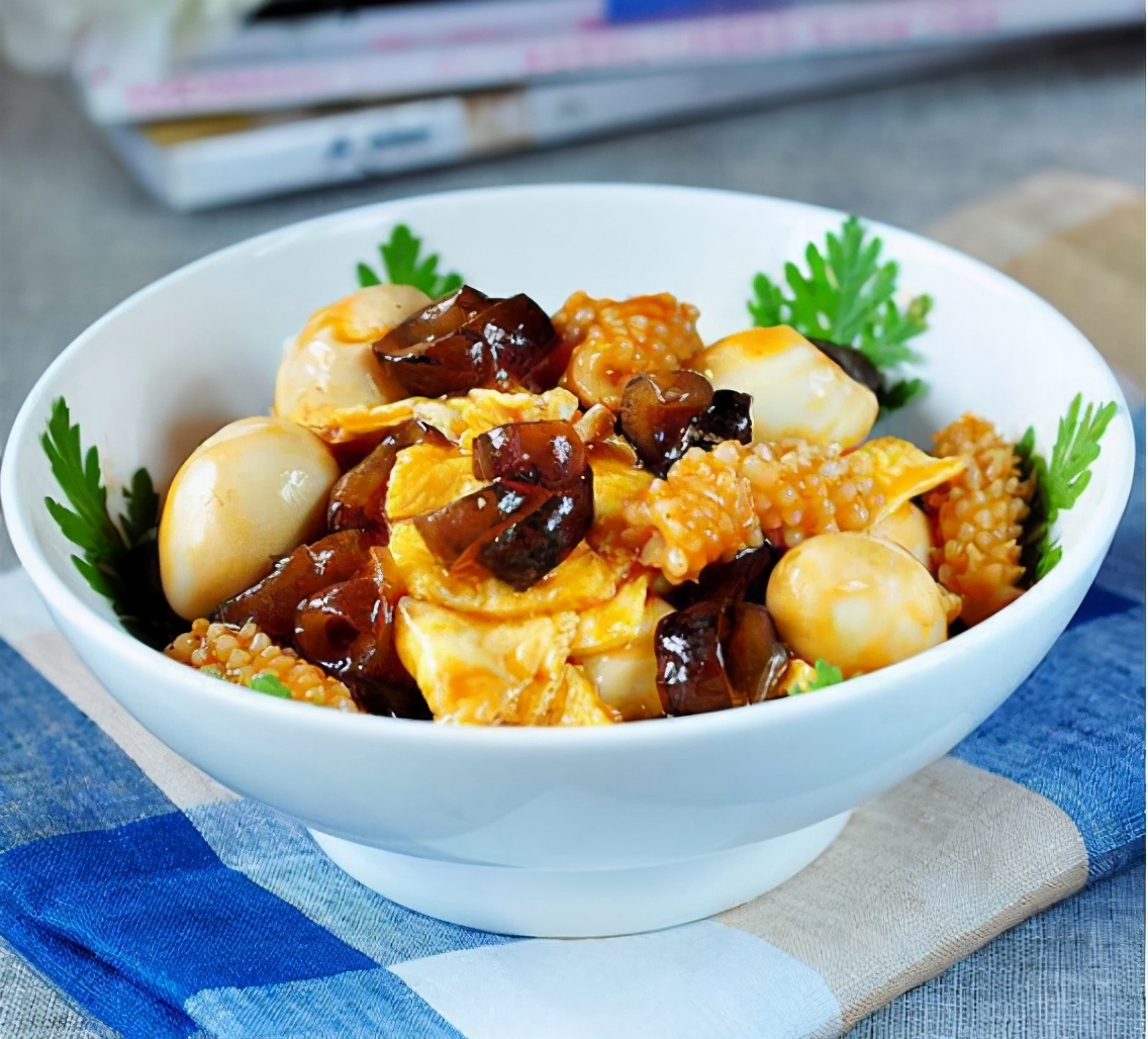 整理35款菜品分享，鲜香怡人口齿留香，值得做给家人们尝尝好味道