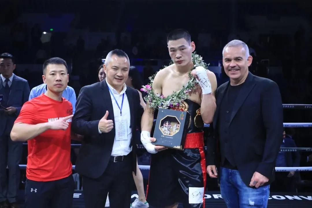 中国拳王的“摇篮＂「北京长富宫拳击国际俱乐部」印象录