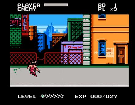 fc经典游戏功夫通关,部分经典fc游戏隐藏秘籍