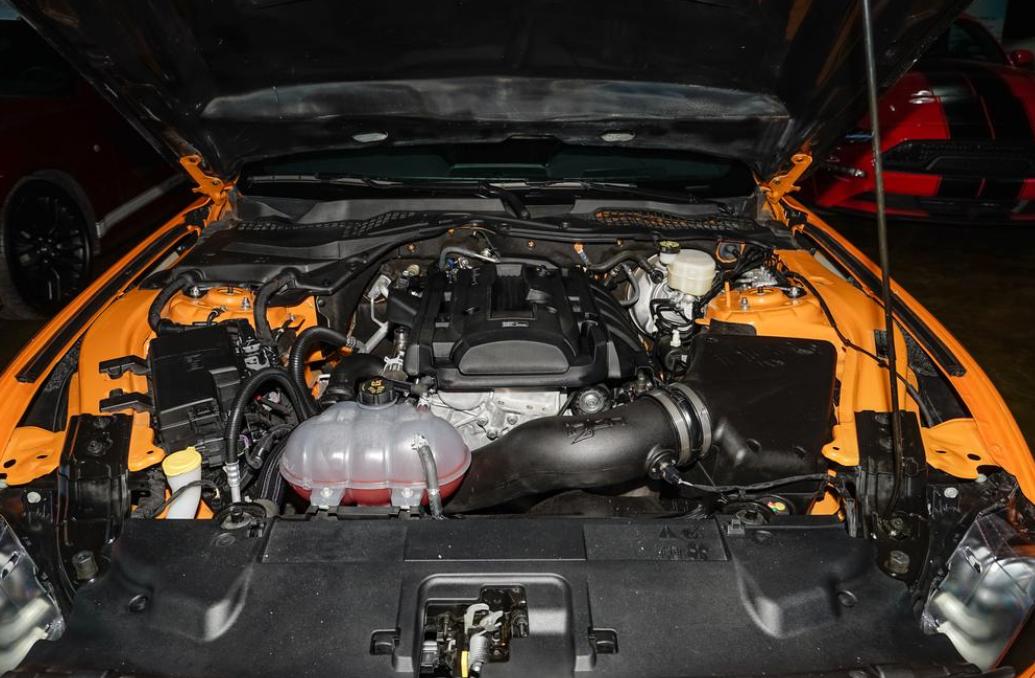 谢尔比gte跟野马有什么区别,野马2020款谢尔比gte