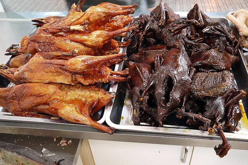 称霸宁波的这8家熟食店，每家都有几十年的故事……