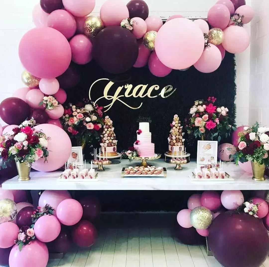 有关气球的小知识,有关气球的布置