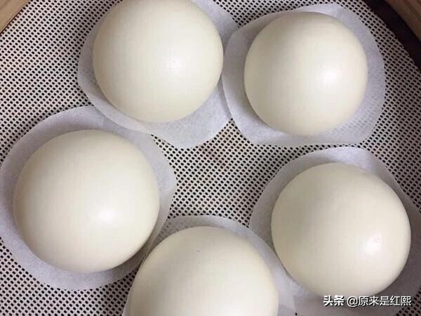 做馒头怎么发面发不起来,做馒头不外传的发面方法