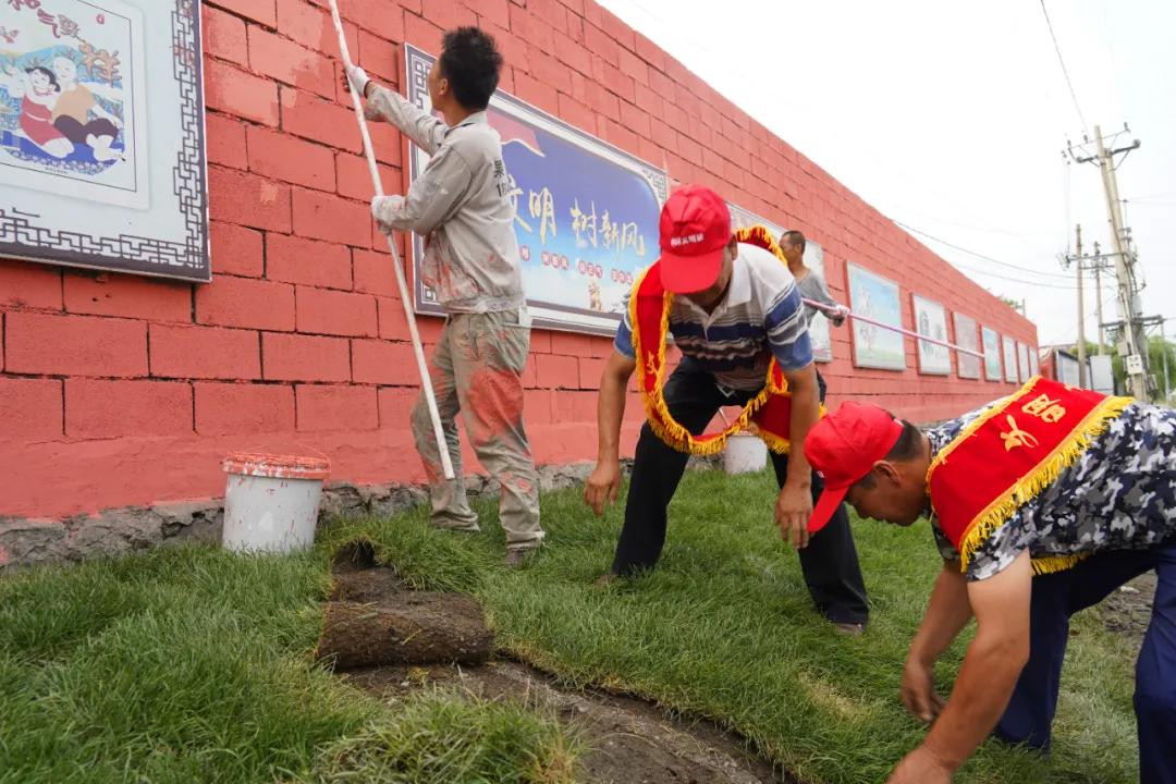 主动担当作为全面打赢创城攻坚战,精准施策靶向发力创城