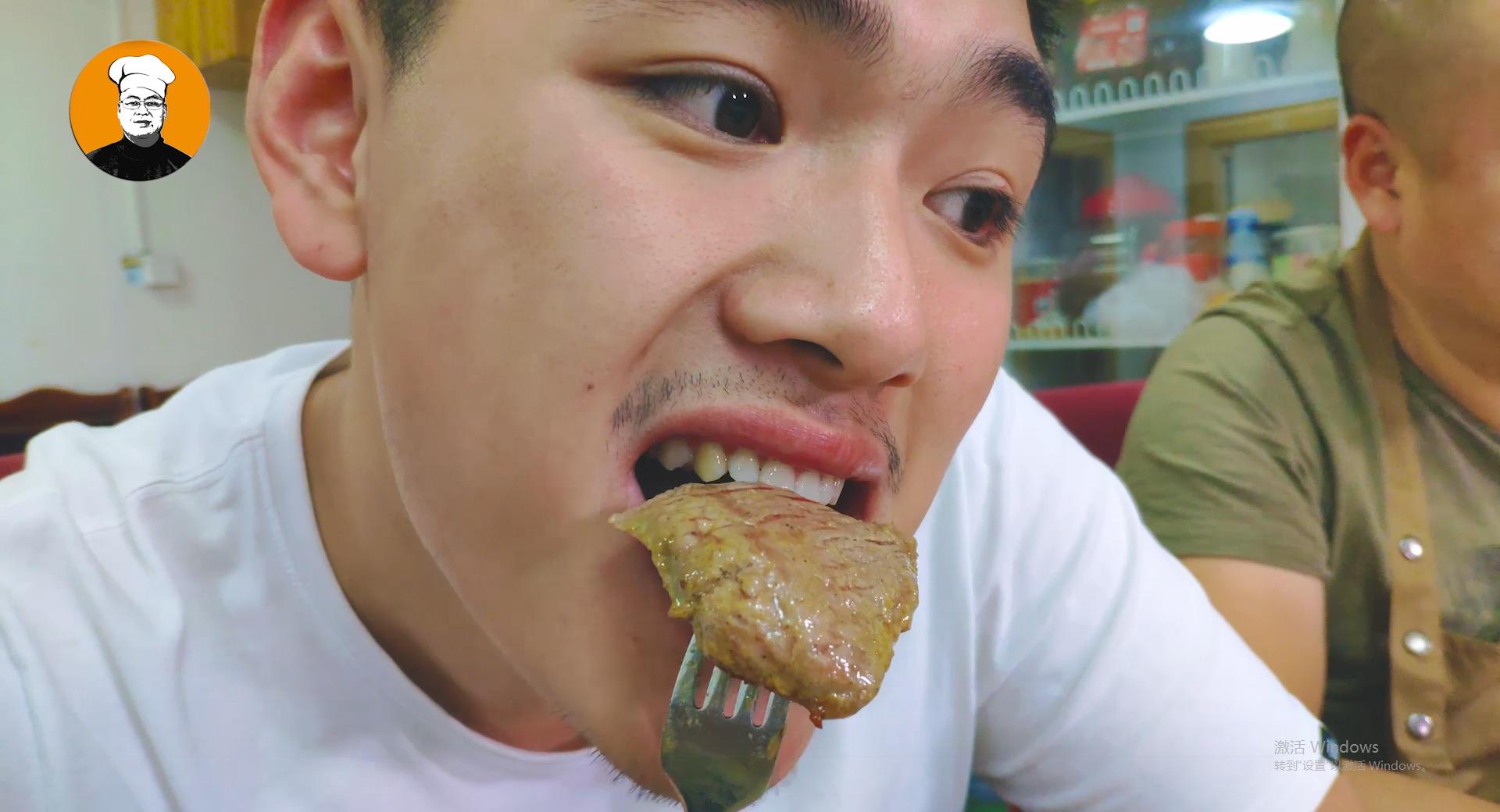 家常煎牛排简单做法,煎牛排最正宗的做法高小厨