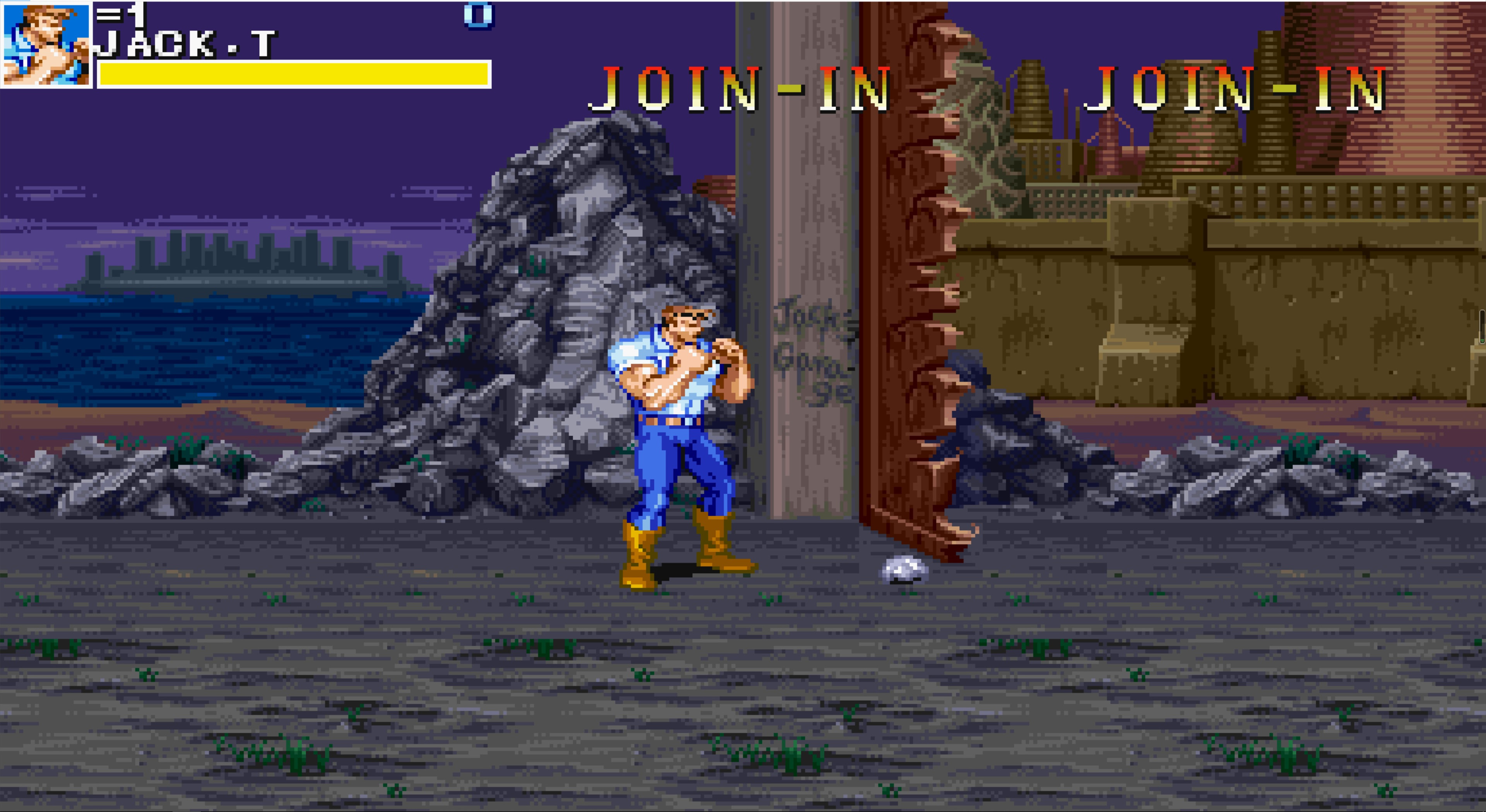 恐龙快打大招全解析,恐龙快打哪个人物通关最快