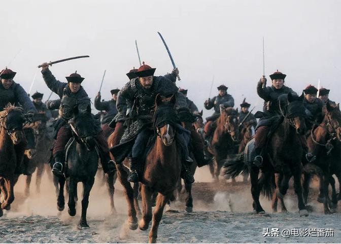 投名状这个电影拍得如何,投名状是一部很有深度的电影