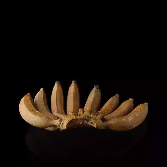 苹果玉石雕刻,玉石雕刻各种小型水果