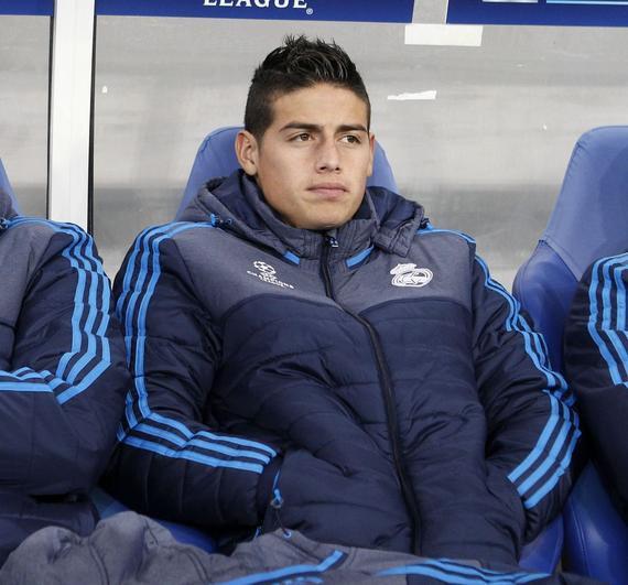 j罗为什么告别皇马,j罗有多难回皇马