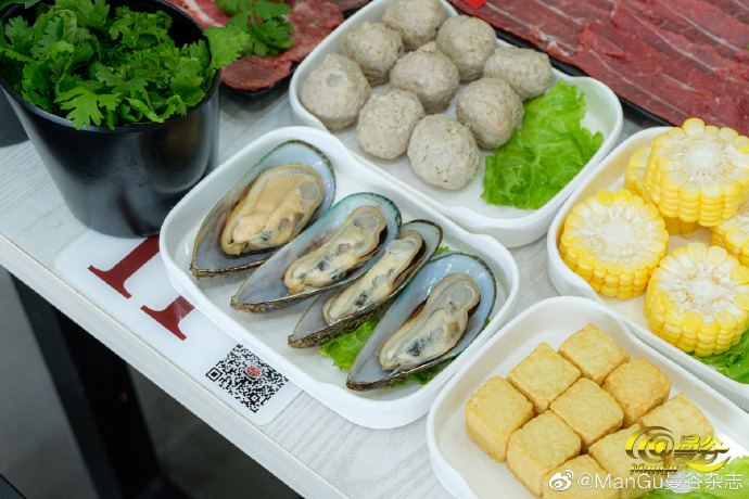 泰国曼谷火锅,在曼谷一日三餐