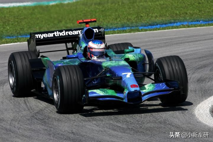 本田退出f1吗,本田退出f1宣传片