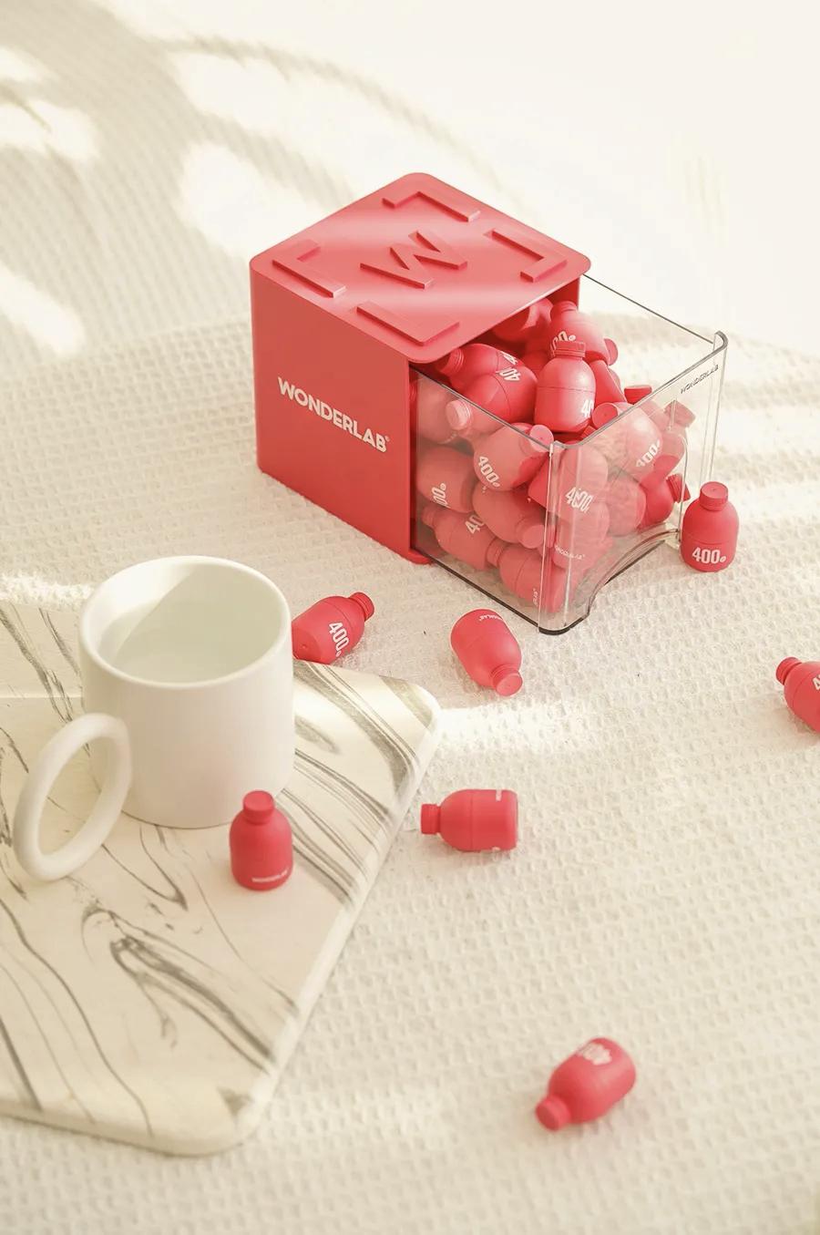 WonderLab推女性*处私**护理益生菌产品|创新周报