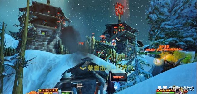 双塔奇兵怎么过,双塔奇兵对战兽人