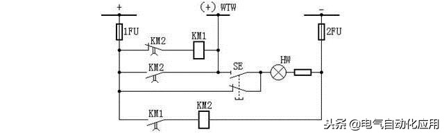 电气高压二次回路看图口诀,电工高压二次回路图纸讲解大全图