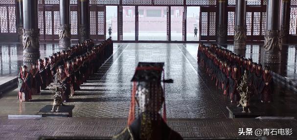 年度大剧大秦赋,大秦赋评分越来越低