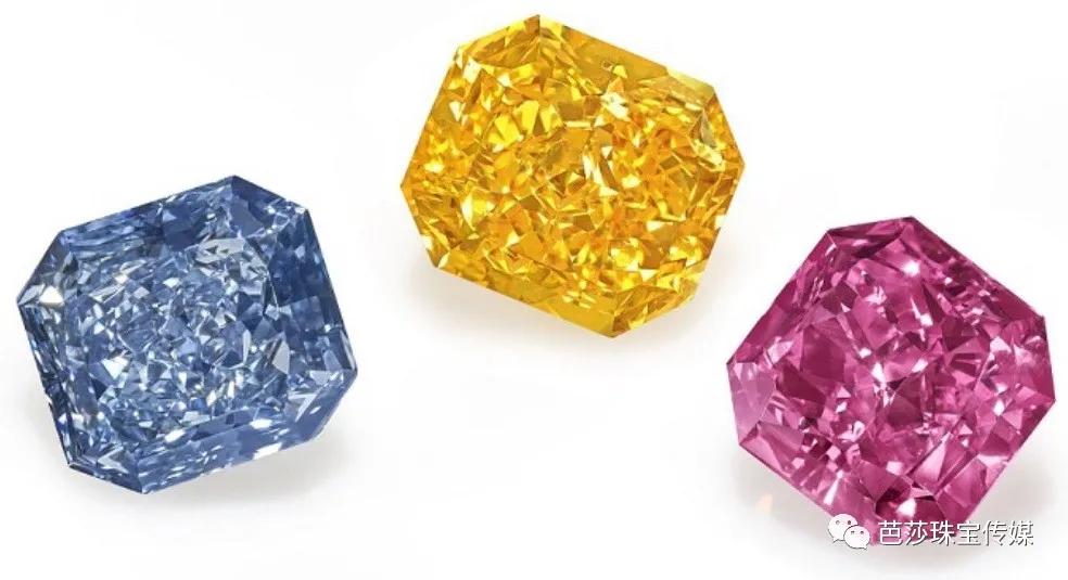 彩钻频频出圈！快带上这份“彩钻宝典”去寻宝吧