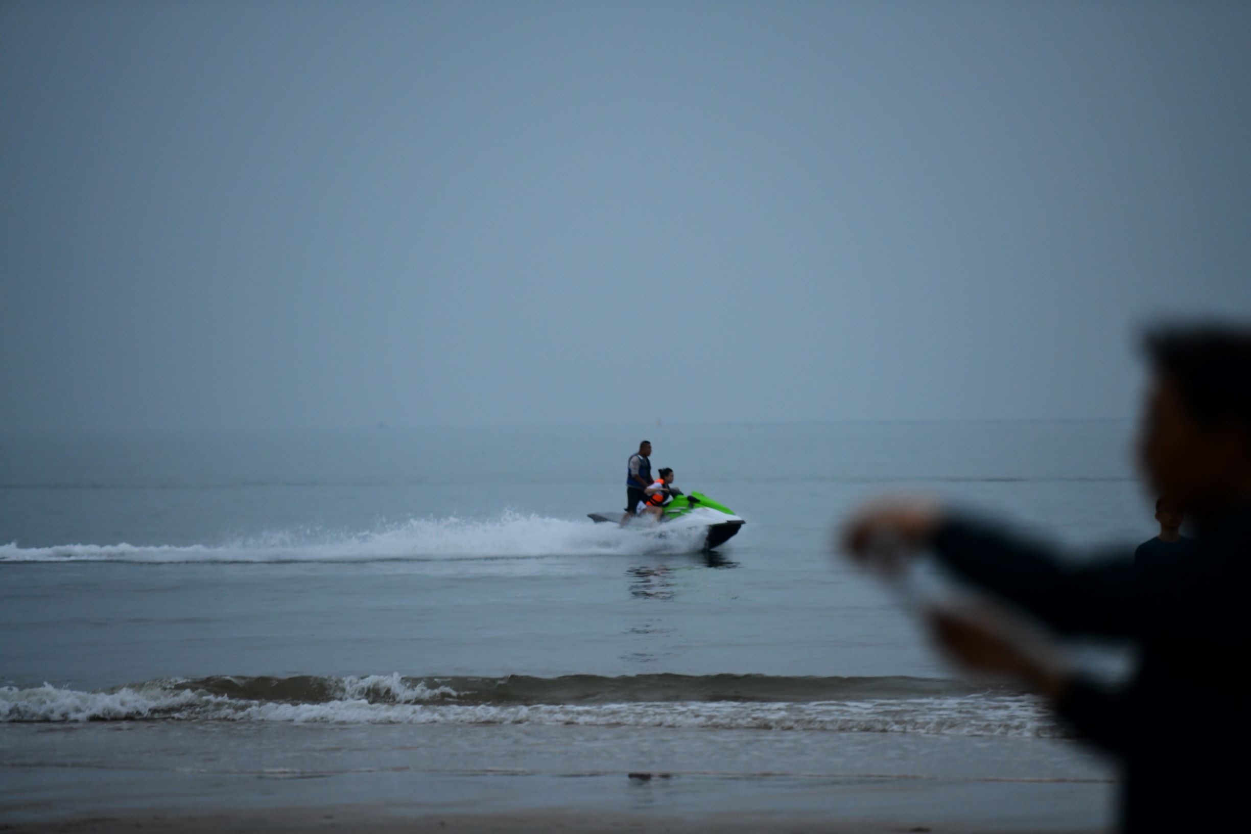 威海银滩风景视频,探访威海乳山的美丽风光