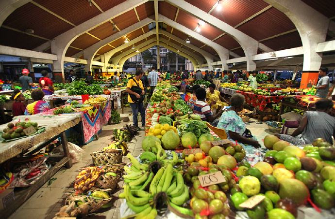 菜市场怎么改才能不脏乱差,环境脏乱差的菜市场