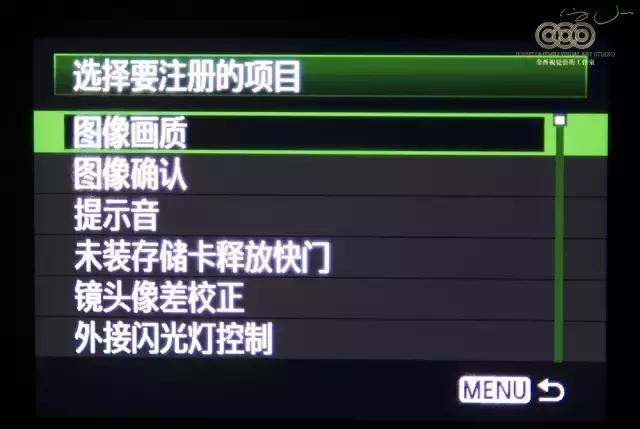 五步搞定佳能相机设置,佳能相机必做的设置