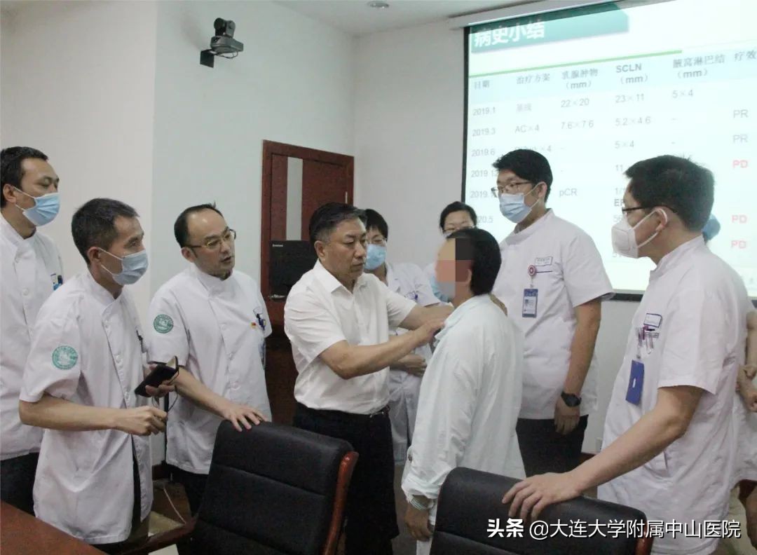 【学科风采】全程、精准、一体化打造高水平肿瘤综合诊疗平台