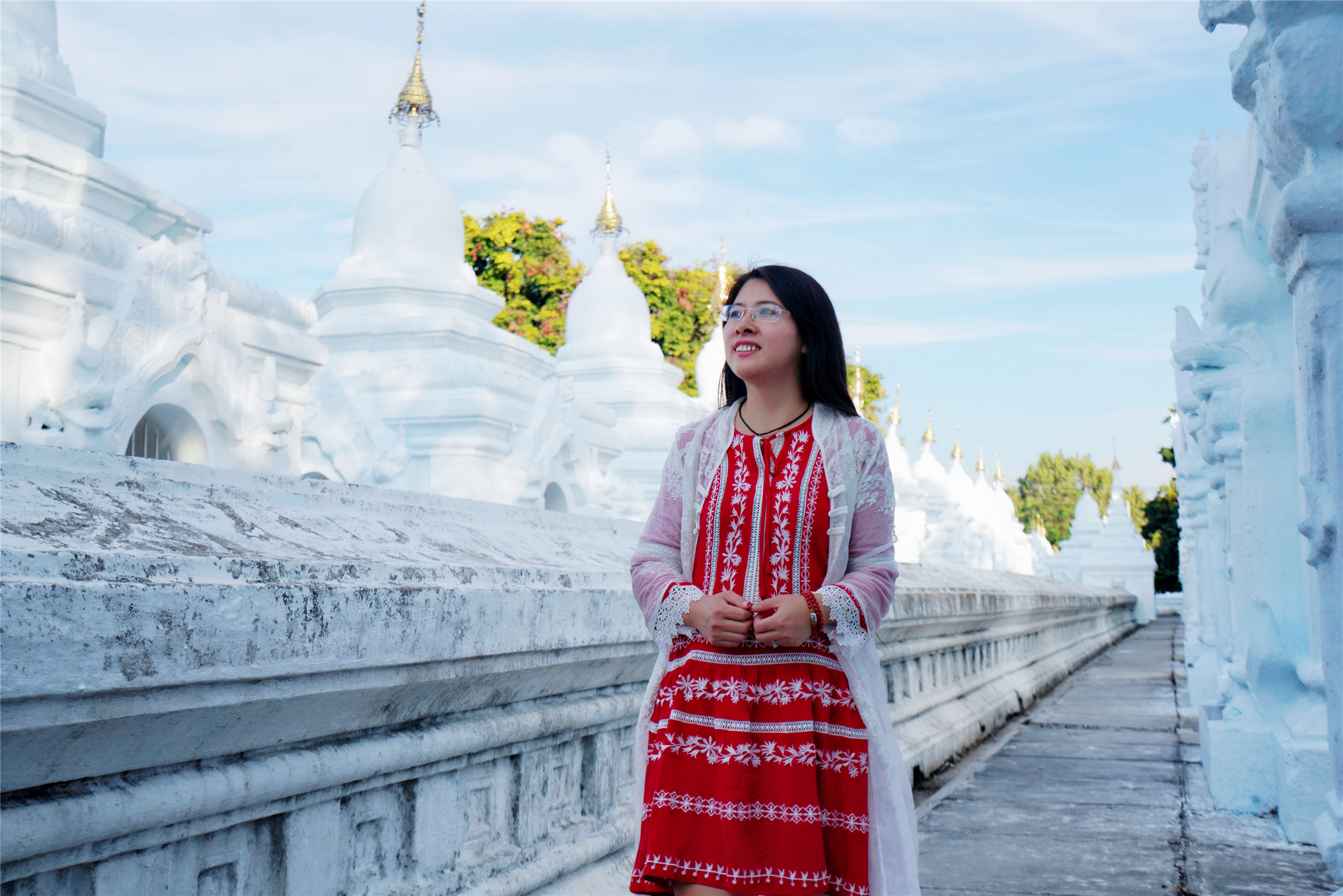 世界四大名佛塔,缅甸佛塔与云南佛塔的相同之处