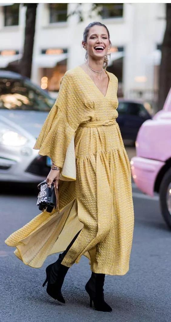 最高级的同色系搭配,最高级颜色搭配