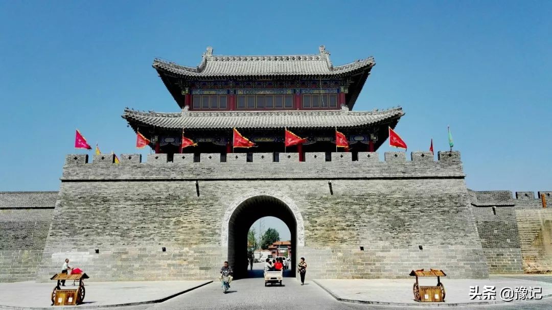 河南千年古县浚县,河南浚县是千年古县吗