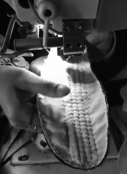 老北京布鞋穿起来真舒服,中国人穿的老布鞋