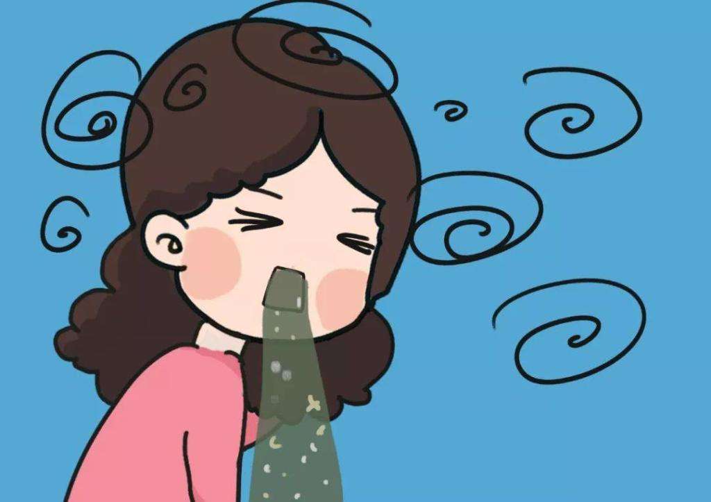 孕吐喝什么可以缓解孕吐,孕妇孕吐吃什么能缓解孕吐