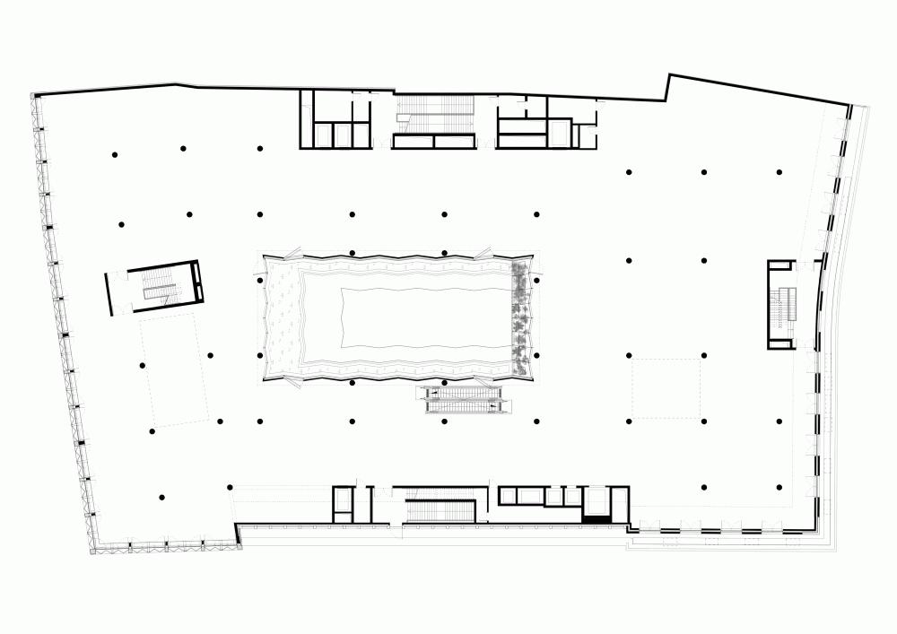 古典建筑身体比例，穿上现代的衣服也能惊艳动人