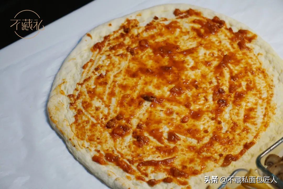 拯救揉过头的面团,打过头的面怎么补救