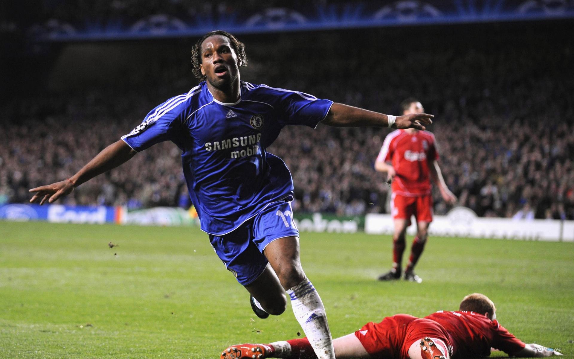 足球经典站位德布劳内,足球上的那些匪夷所思的进球