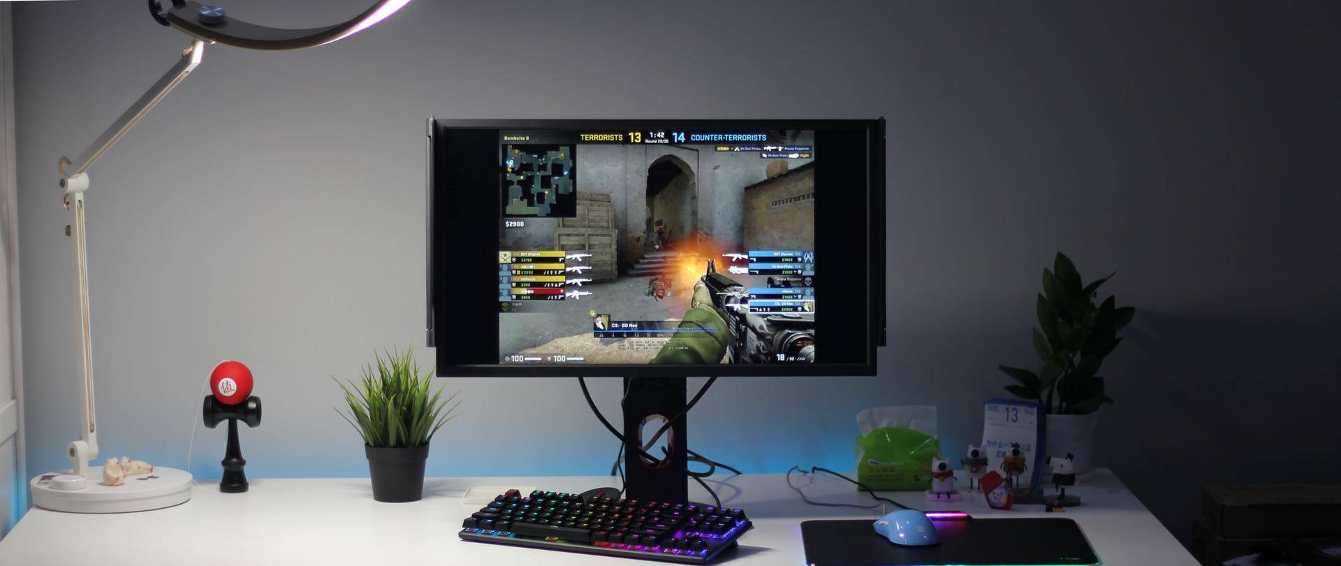 卓威显示器xl2546测评,卓威xl2546x对比2款显示器