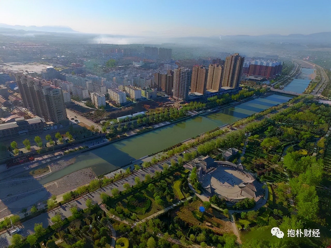 山西这座小县城名气不大,山西省深藏不露的县城