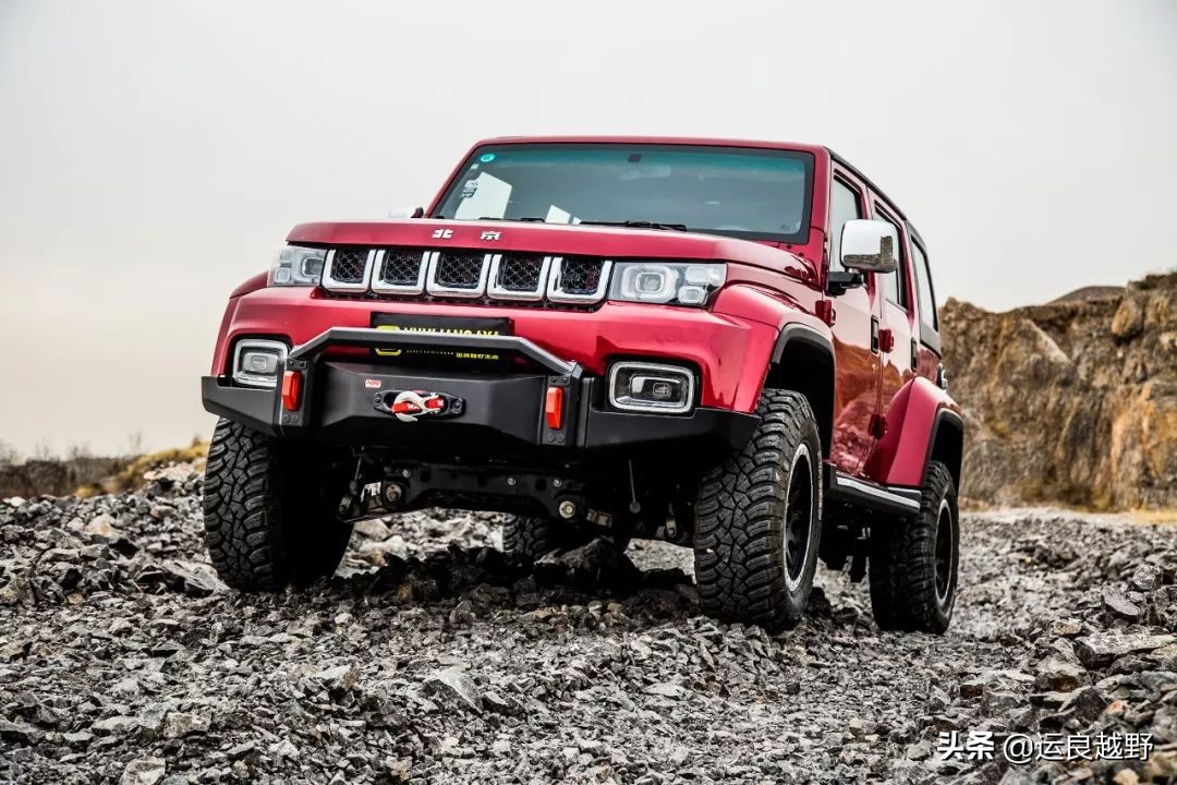 打造国人的越野玩具，BJ40PLUS改装案例发布